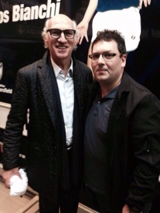 LeovelezLeo's profile picture. Pte. Dpto. de Socios @Velez