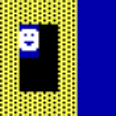 Screenshots bot of ZZT games. I also tweet from here about ZZT as well! Help preserve ZZT's legacy: https://t.co/tO1oagVAza | (Ran by @dosmeow)