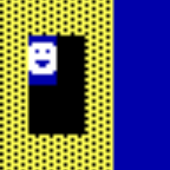 Screenshots bot of ZZT games. I also tweet from here about ZZT as well!   Help preserve ZZT's legacy: https://t.co/tO1oagVAza | (Ran by @dosmeow)