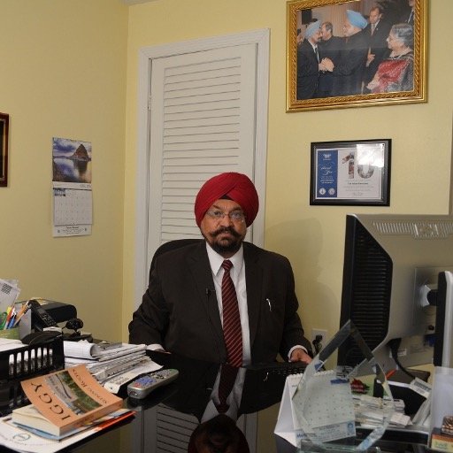 salujaindra's profile picture. Chief Editor & Publisher - The Indian Panorama