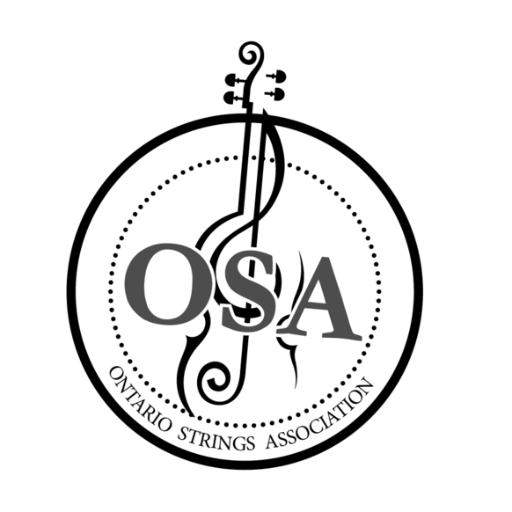 The Ontario Strings Association fosters professional and community based collaborative opportunities that promote the value of string education.