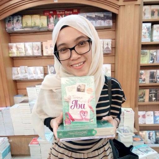 Author | Buku baru #TerimakasihIBU2 tersedia di toko buku seluruh Indonesia. IG: @TerimakasihIBU