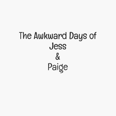 Because growing up can be so awkward
Insta @jessandpaige
