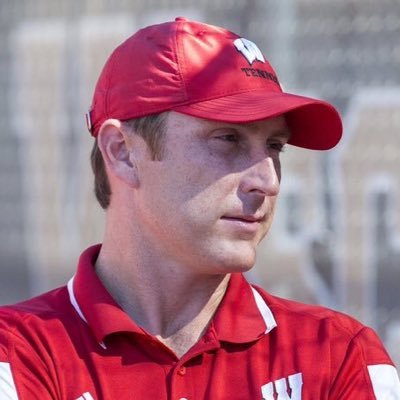 Head Men's Tennis Coach--Univ of Wisconsin