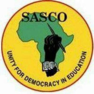 SASCO VUT EKURHULENI CAMPUS BRANCH a home for all students.

Working towards our vision of a transformed VUT.