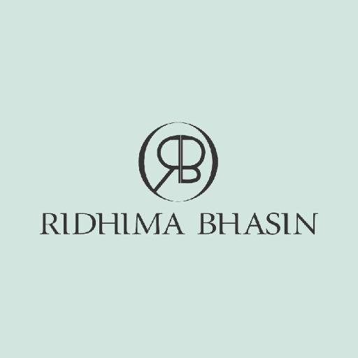 RidhimaBhasin01's profile picture. Ridhima Bhasin's designs are inspired by the idyllic modern-day woman, who is spirited yet soigné. 
For any queries,contact at info@ridhimabhasin.com