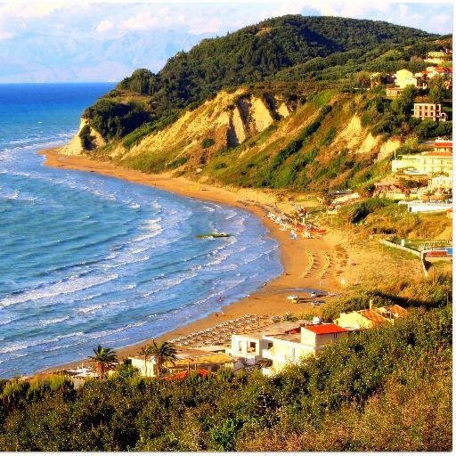 AgStefanosBeach's profile picture. Promoting Agios Stefanos Beach