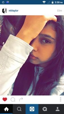 nititaylor__fc's profile picture. Niti Fanclub !!
Nitian ? Go & hit follow