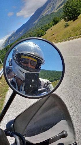Andrea |-o-| (-o-) |-o-| Barberis Profile