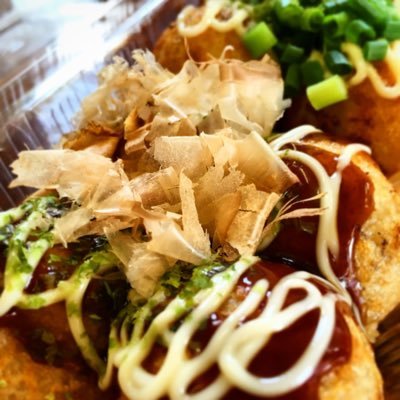 フォローありがとうございます！ 藤沢本町にある、たこ焼き屋「風天」でございます！お陰様で2021年6月15日、リニューアルオープン！色々情報upしてきたいと思います！是非食べに来てくださいね〜！