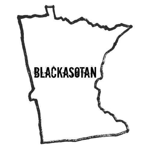 Blackasotans's profile picture. The amazingly true stories of black people in Minnesota. We're rooting for everybody black. #AllBlackEverything #Blackasotan