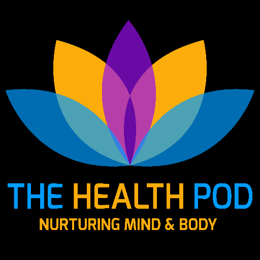 thehealthpod's profile picture. 