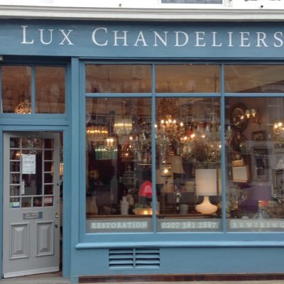 London's Chandelier Man - Buying/Selling/Restorations/Repairs
https://t.co/LMnxPkGPXC