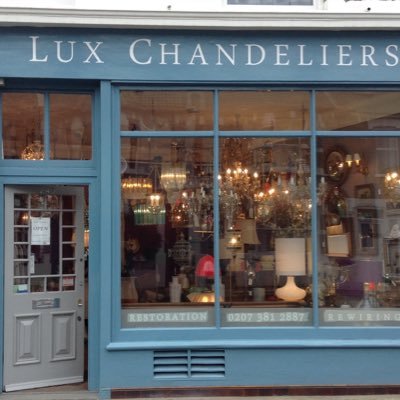 London's Chandelier Man - Buying/Selling/Restorations/Repairs

https://t.co/LMnxPkGPXC