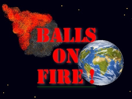 theballsonfire's profile picture. Balls On Fire is a burnin' hot improv troupe out of Los Angeles...follow us for upcoming shows and interesting tid-bits we care to impart.