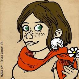 Darwiniste, féministe, en perpétuelle déconstruction et pastafariste. Prof contractuelle SVT pleine de vocation (9ans) https://t.co/nrlyI82Aob