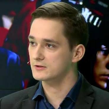 Dziennikarz, komentator, gospodarz programu 📺
