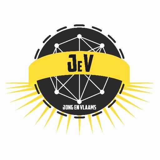 JeV is een Vlaamsgezind jongerenplatform dat een spreekbuis, internationale blik en netwerk aanbiedt aan gelijkgezinde individuen en organisaties