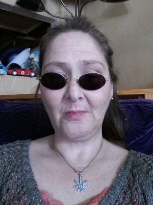 I have MS,love Wwe,dogs, cats, fast cars, marijuana