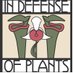 In Defense of Plants (@indfnsofplnts) Twitter profile photo