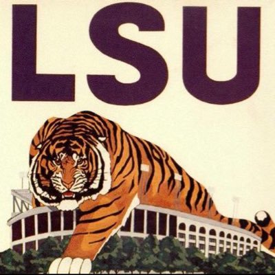 I’d rather be at The Cotton Club. ⚾️🏉🏀🎾⛳️✝️🇺🇸 Geaux Tigers!