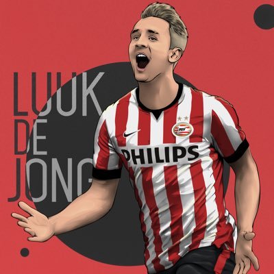 Welkom op dit Fan-Account van Luuk de Jong || Alles omtrent De Jong en zijn club PSV! || 16 Goals! || #EendrachtMaaktMacht! || #LDJ9!
