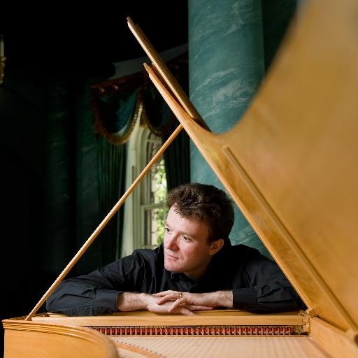'Music for then, living now'
Julian Perkins - Harpsichord and Director