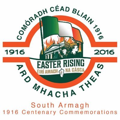 southarmagh1916's profile picture. Keeping you updated on 1916 centenary commemoration events in the South Armagh area.