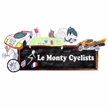 Charity Bike ride - 240kms in 24hrs Binsted to Le Mans - Raising money for local children's education and sports facilities #lemontycyclists