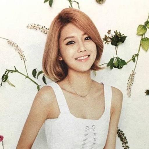 just fanacc. i'm not real sooyoung