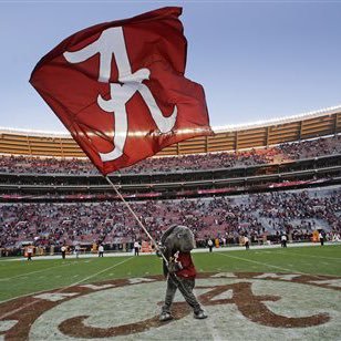 All things about Alabama Athletics #RTR