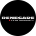 RENEGADE Performance (@renegade_prfm) Twitter profile photo RENEGADE Performance (@renegade_prfm) Twitter profile photo