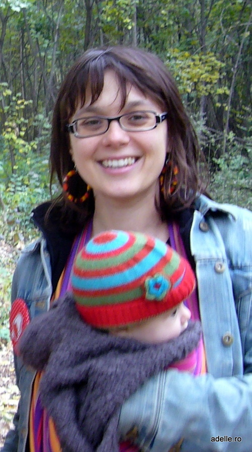 adellero's profile picture. natural parenting