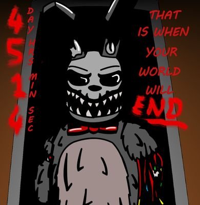 ❝Remember when you thought you saw a shadow? That was me. --DIE--❞ || FNAF RP || Serious RP ||