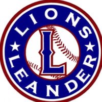 Leander HS Baseball(@LHSLionsBBall) 's Twitter Profile Photo