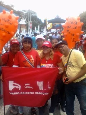EneydaLeon2's profile picture. Ciudad Socialista Arsenal UBCH Maria Ines 
Mancebo Aragua  MBI