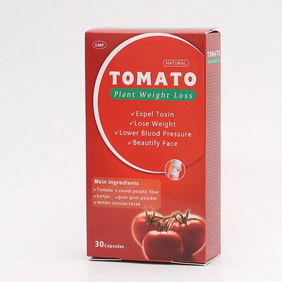 tomato plant pastile de slabit