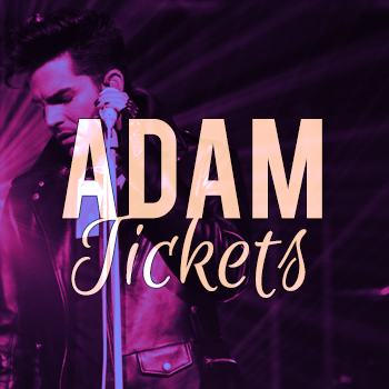 We RT fans buying/selling tickets to Adam Lambert events. NOTE: THESE ARE BLANKET RETWEETS. WE ARE NOT RESPONSIBLE FOR: PRICING, AVAILABILITY, PAYMENT, DELIVERY