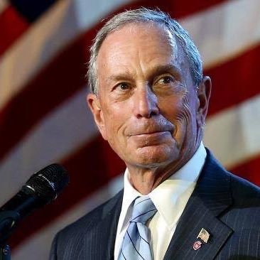 Americans supporting Mike Bloomberg and his great work to help create a better nation & world. Follow Mike: @MikeBloomberg