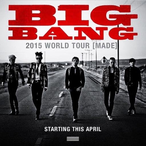 日本語ツイートも上げます。 たくさんフォローをお願いします We tweet about BIG BANG and their video. It’s BIGBANG TV.