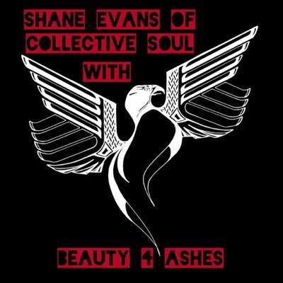 Beauty for Ashes is the husband and wife production duo of drummer Shane Evans, Collective Soul co-founder and vocalist/songwriter Kelsey Hamilton.