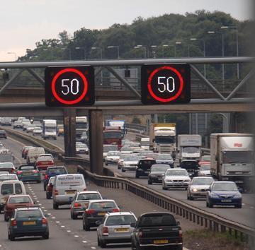 Traffic reports, accident alerts and other motorway news for the M6.