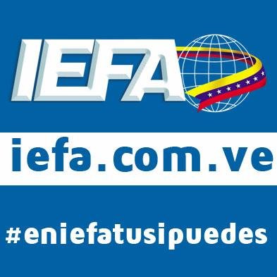 Instituto de Estudios Fiscales,
Tecnológicos y Alta Gerencia. (IEFA, C.A) Capacitación Profesional. Asesorías Contables y Tributarias Para Empresas
