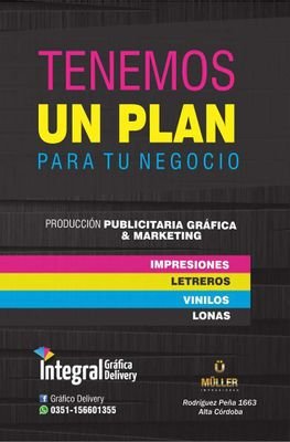 graficodelivery's profile picture. 