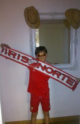 alfonsito_10sfc's profile picture. Futb⚽o como estilo de vida 
Sevilla ⚪
De sevilla mi arma