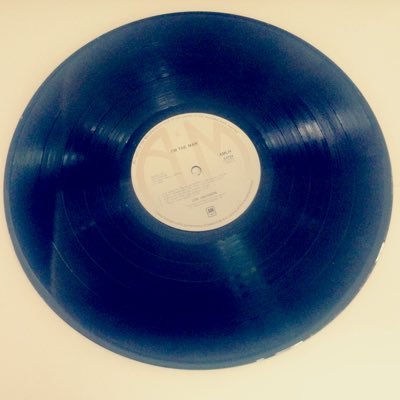 TheVinylDive's profile picture. 
