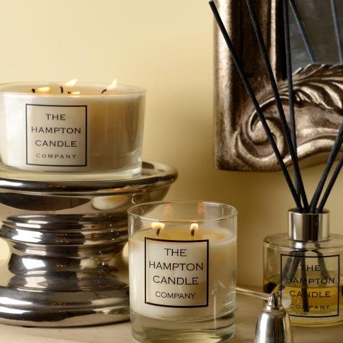 hamptoncandles2's profile picture. Our philosophy is to create luxurious British-made scented candles of the highest quality that are affordable for everyone. All materials sourced within the UK
