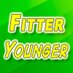 Fitter Younger (@fitteryounger) Twitter profile photo