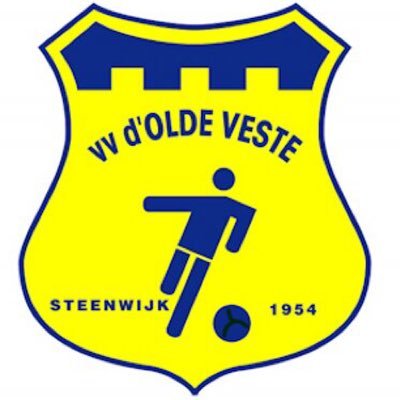 Het officiële Twitter account van voetbalvereniging d' Olde Veste '54 in Steenwijk.