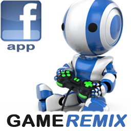 GameRemix is a Equal Value Peer-2-Peer Game Trading App on Facebook. GameRemix is the only Game trading site that offers equal value trading.  Try Us Today!